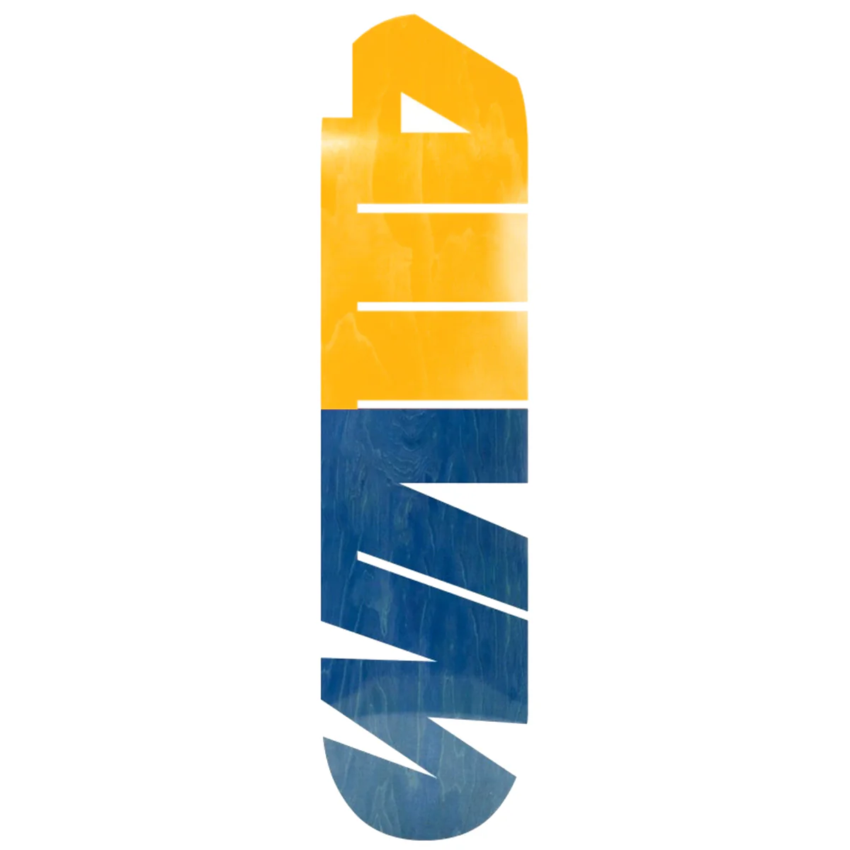 411 Deck - Cut Out 8.0"