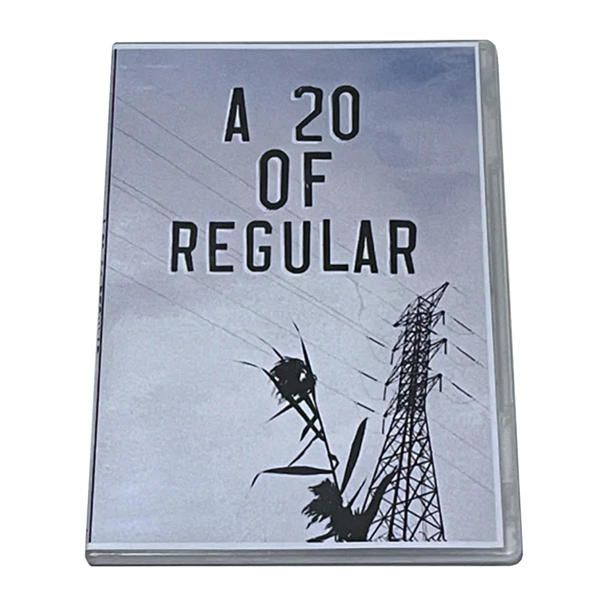 "A 20 of Regular" - DVD