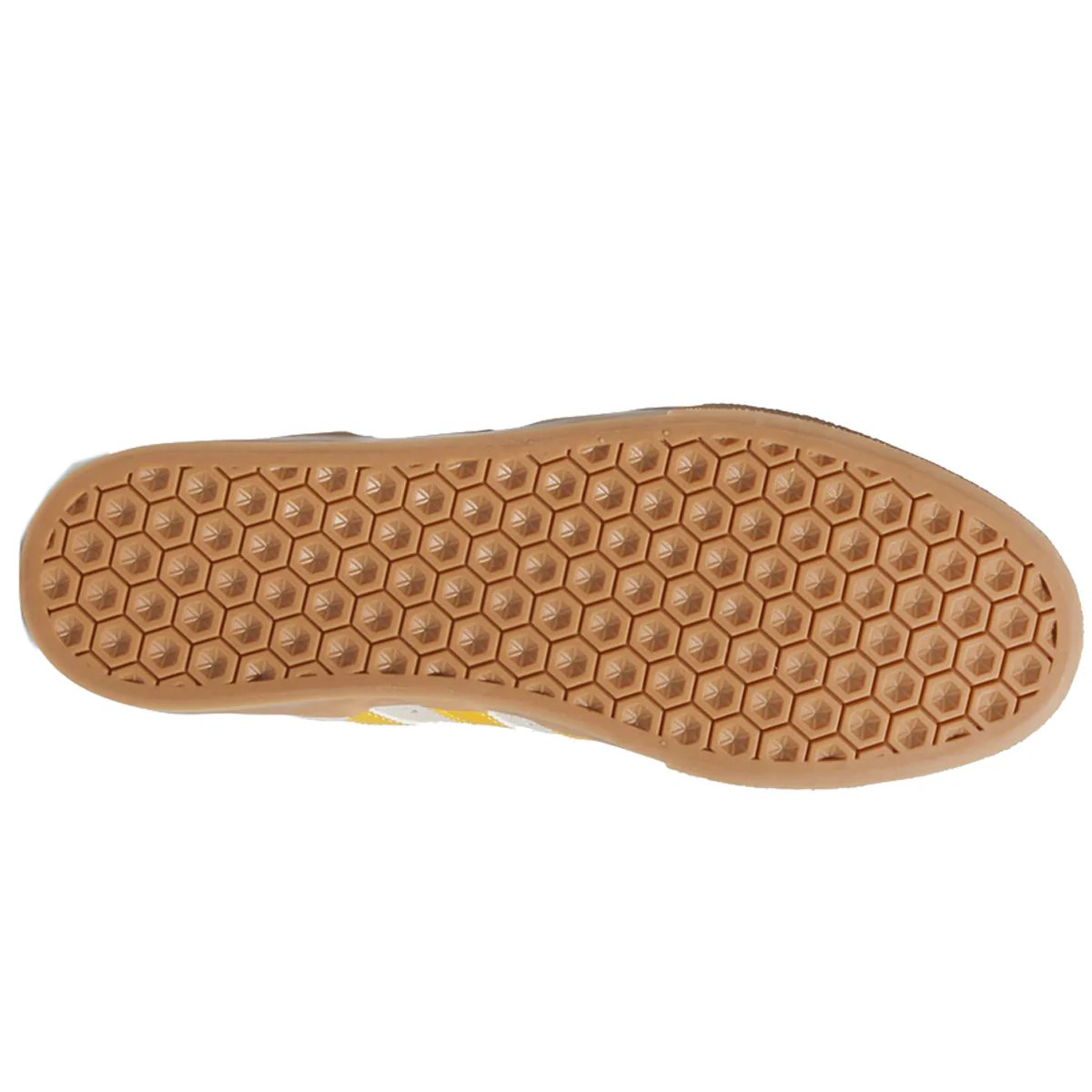 Adidas Busenitz Vulc II - Grey/Gold/Gum - Image 5