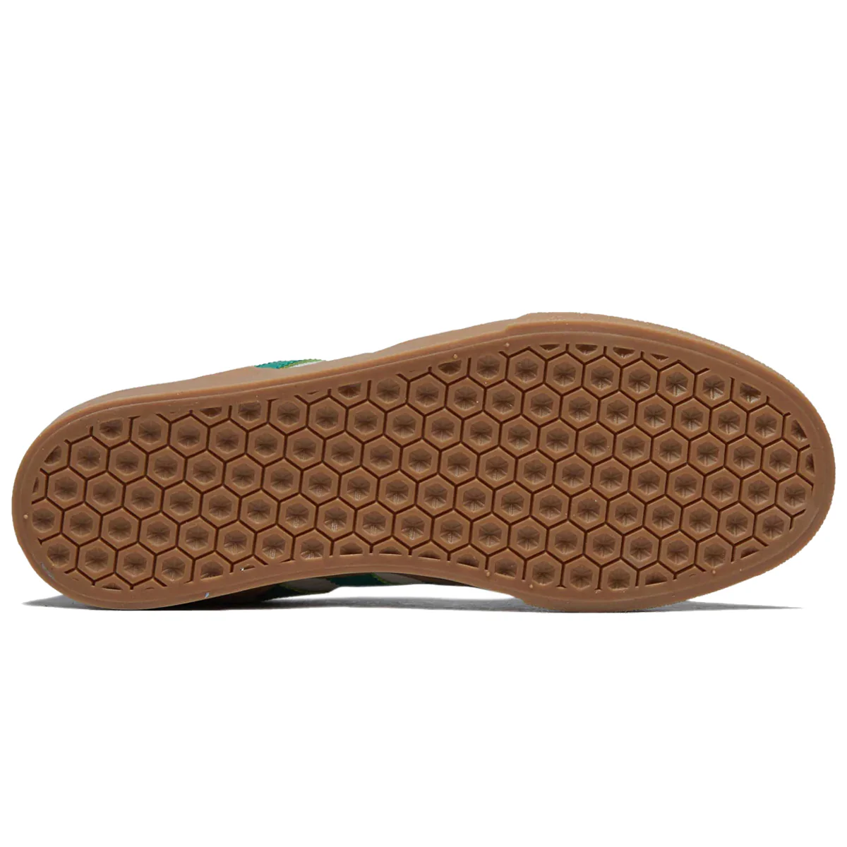 Adidas Busenitz Vulc II - Grey/Green/Gum - Image 4