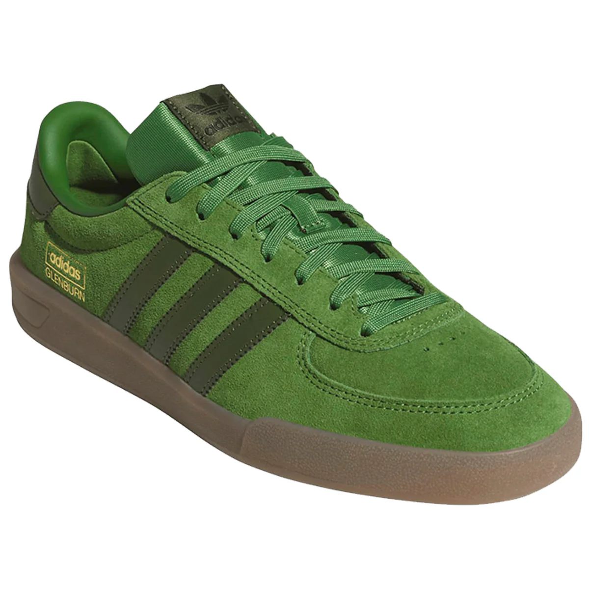 Adidas Glenburn - Green/Gum - Image 2