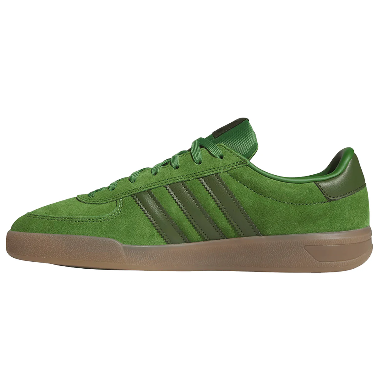 Adidas Glenburn - Green/Gum - Image 3