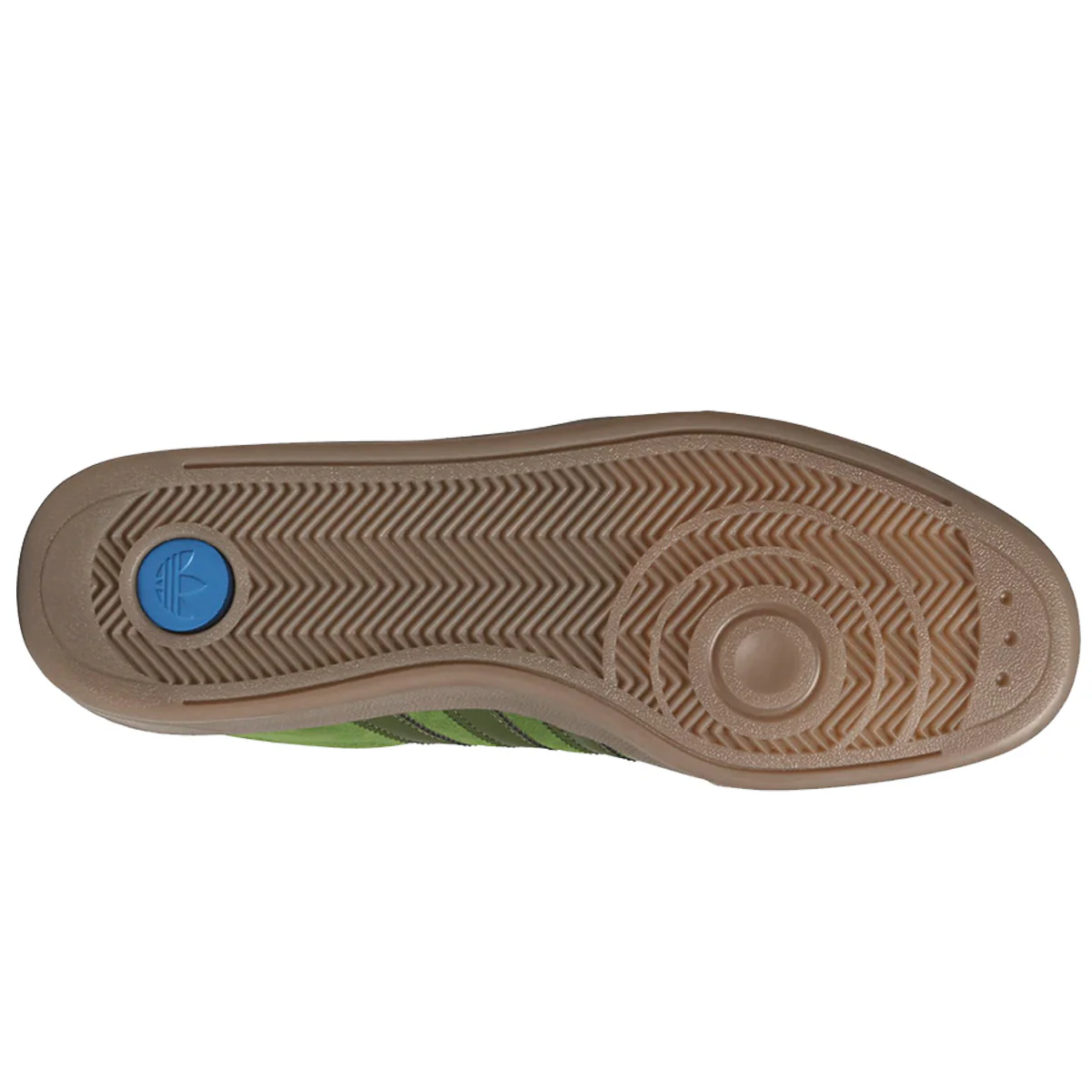Adidas Glenburn - Green/Gum - Image 5