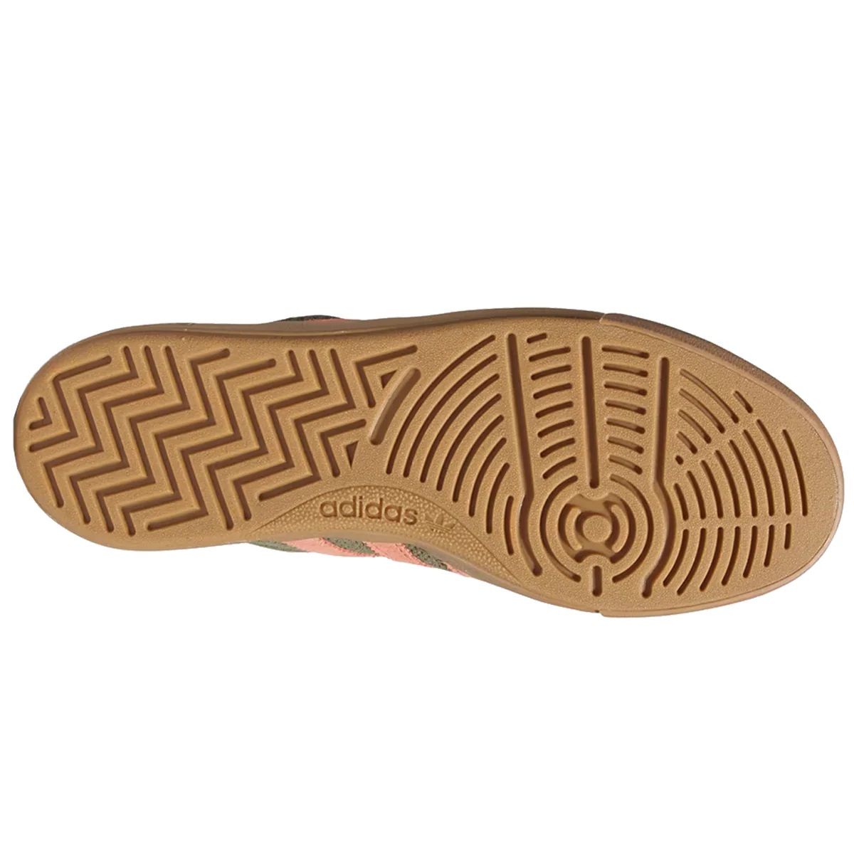 Adidas Nora - Olive/Pink/Gum - Image 5