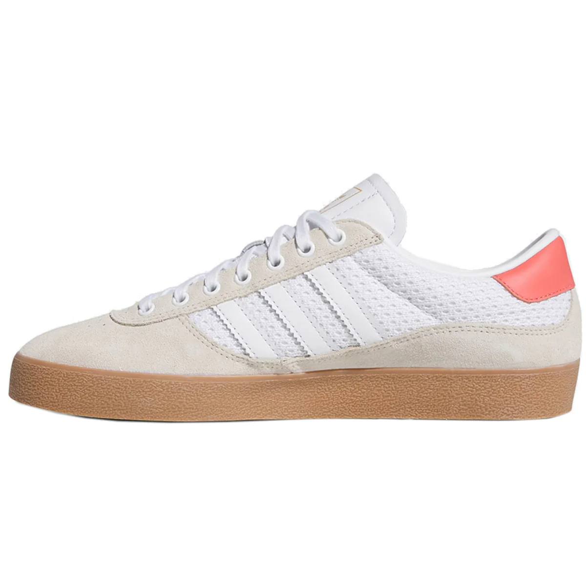 Adidas Puig Indoor - Off White/White - Image 3
