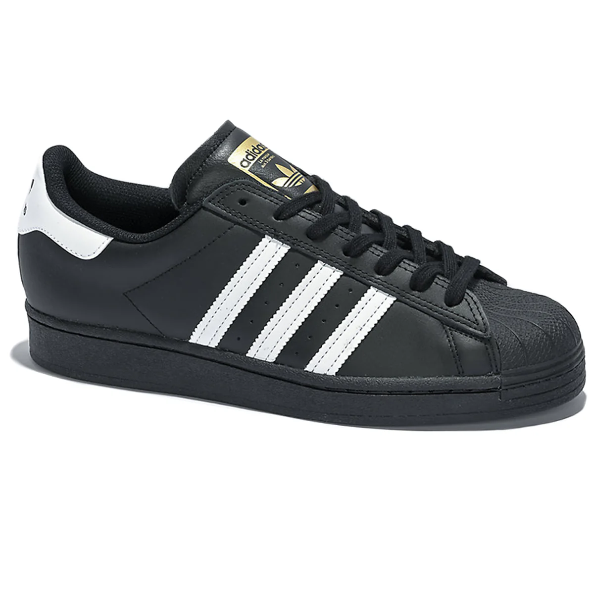 Adidas Superstar ADV - Black/Black/White - Image 2
