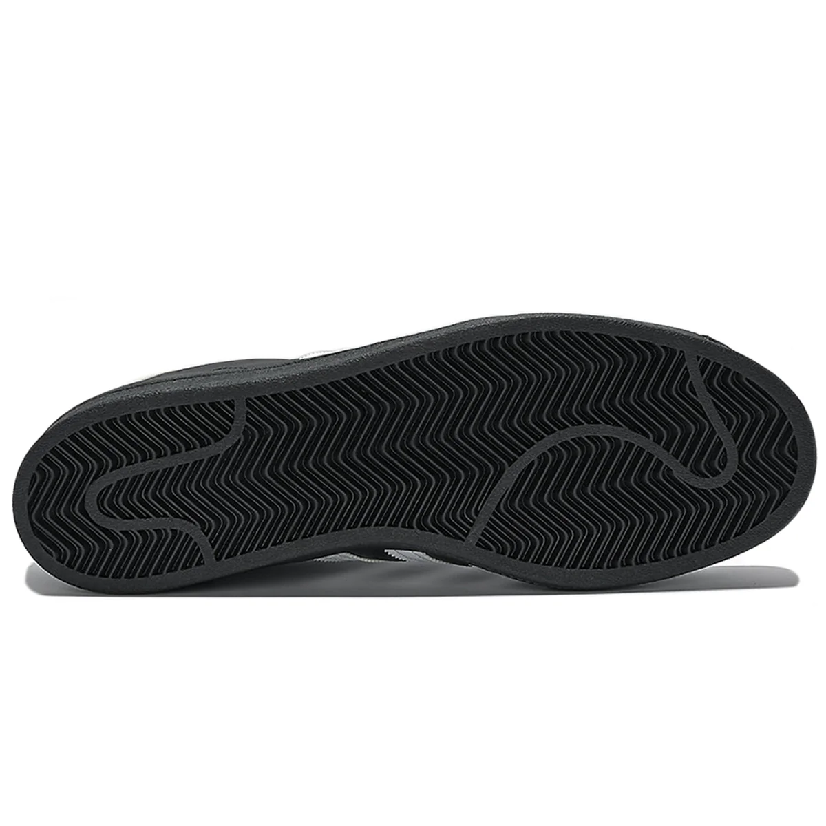 Adidas Superstar ADV - Black/Black/White - Image 5