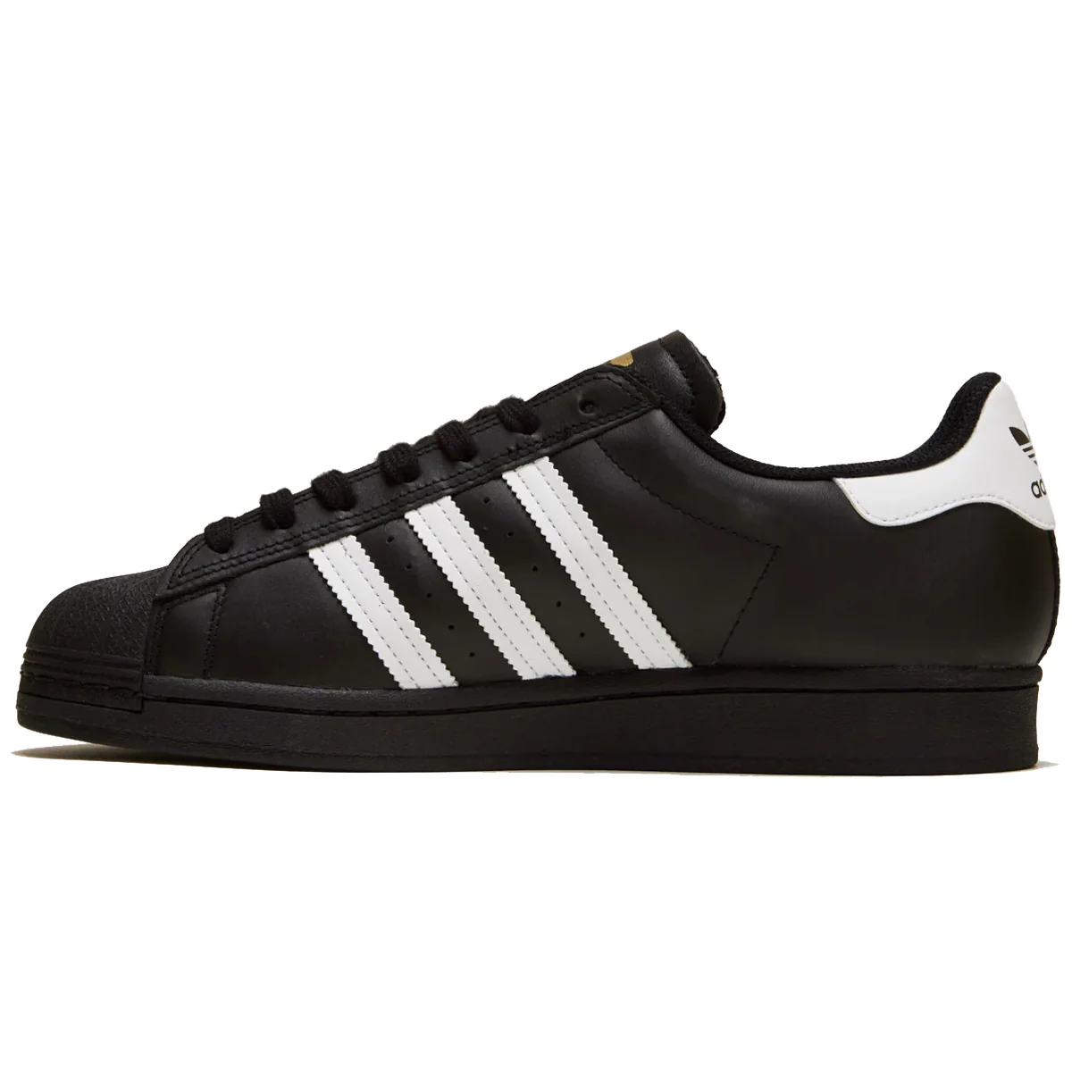 Adidas Superstar ADV - Black/Black/White - Image 6