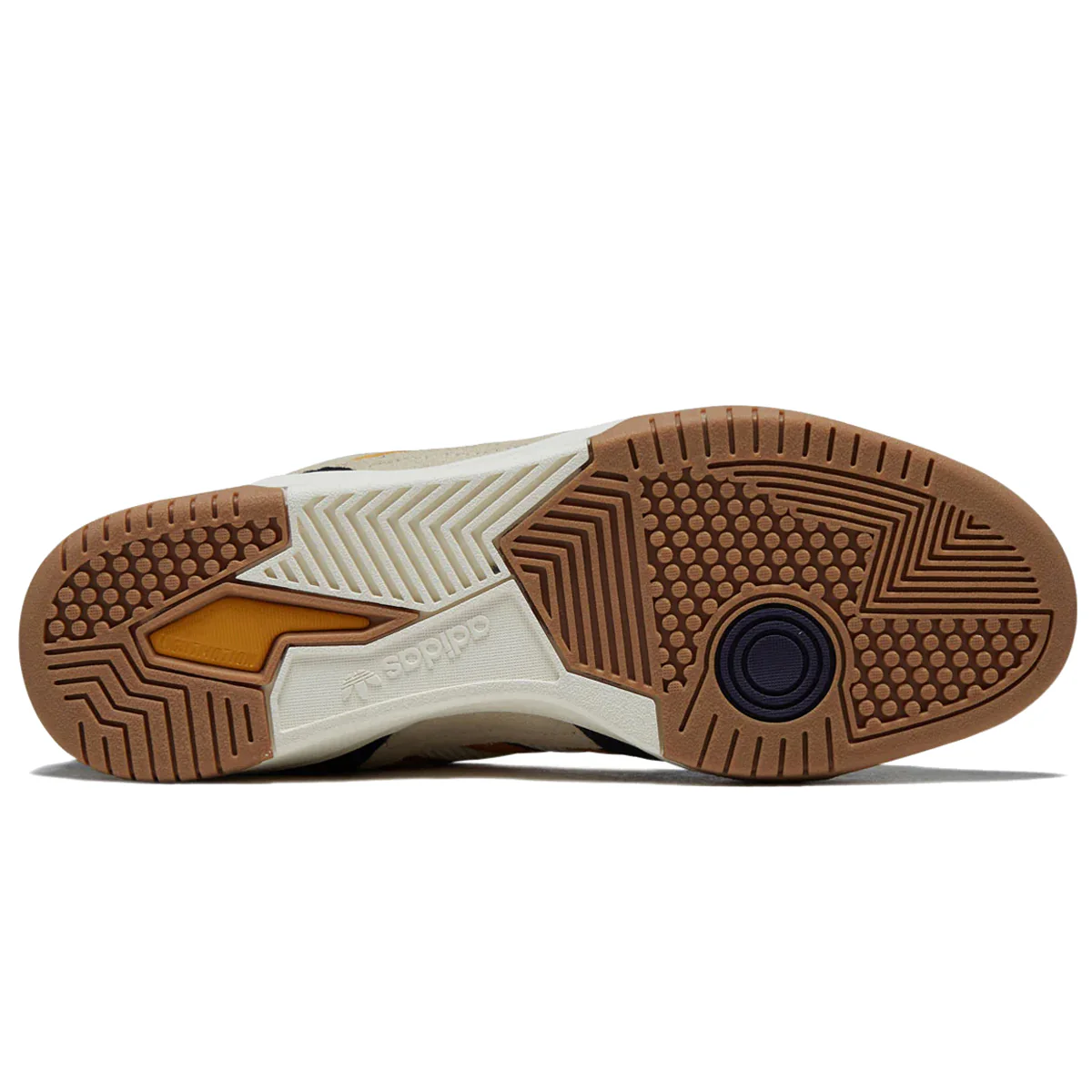 Adidas Tekkira Cup - Off White/Black - Image 4