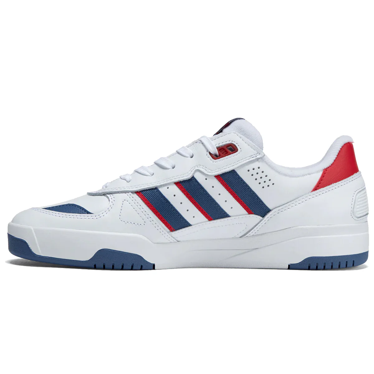 Adidas Tekkira Cup - White/Blue - Image 2