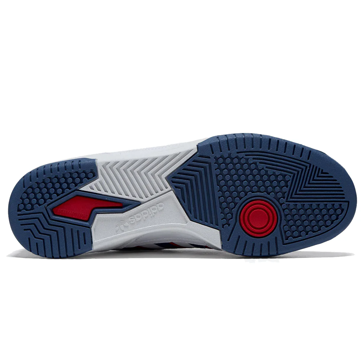 Adidas Tekkira Cup - White/Blue - Image 4