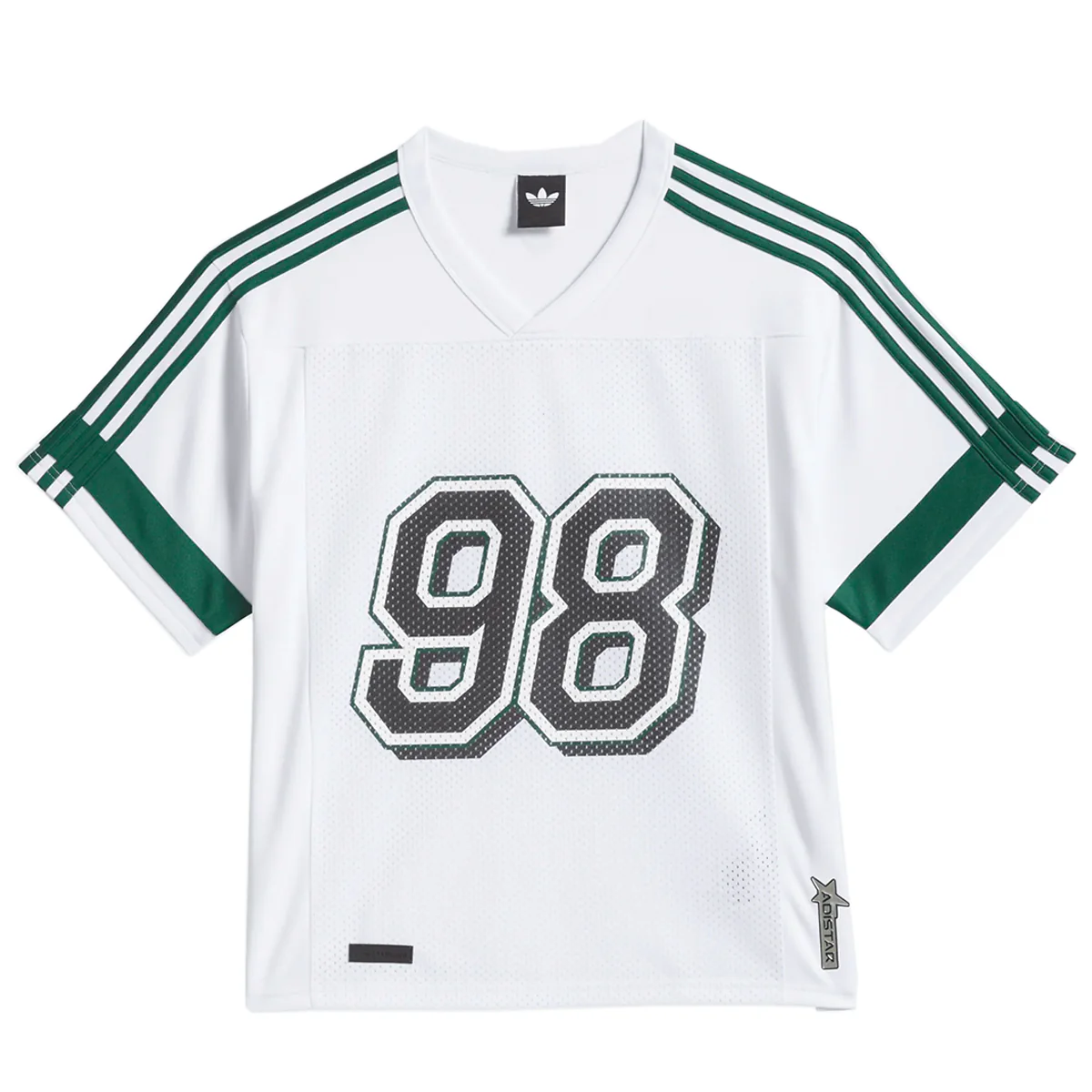 Adidas Tyshawn Football Jersey - White
