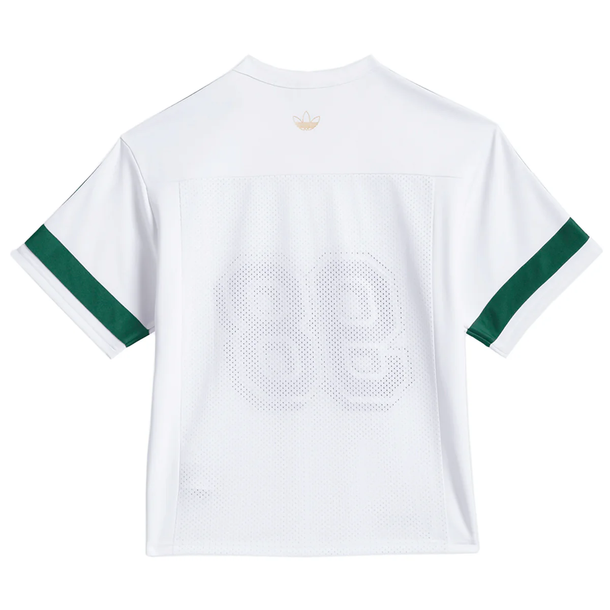 Adidas Tyshawn Football Jersey - White - Image 2