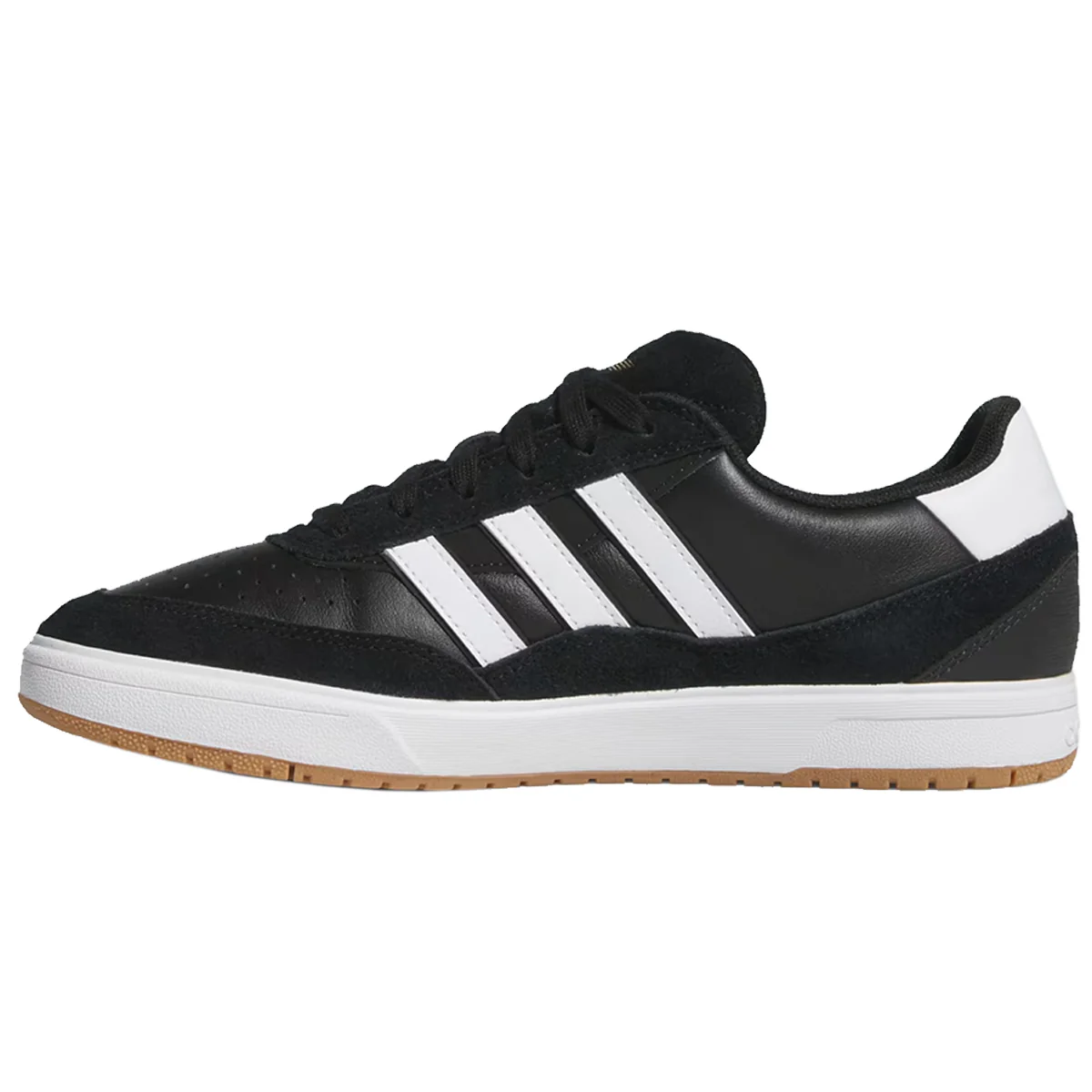 Adidas Tyshawn II - Black/White - Image 3