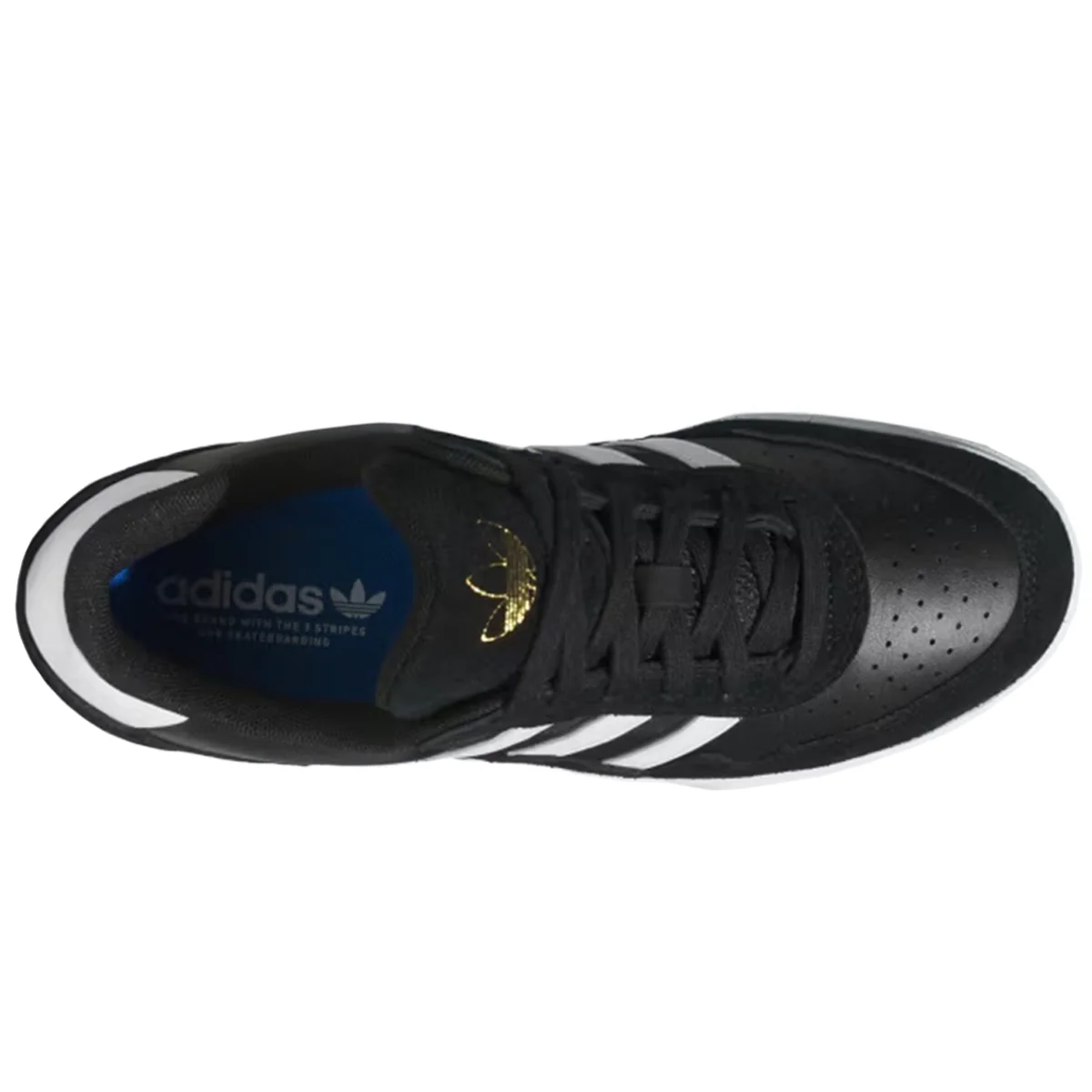 Adidas Tyshawn II - Black/White - Image 4