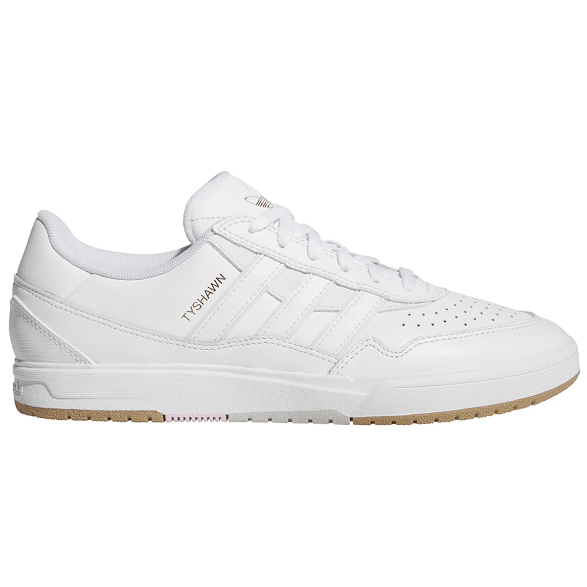 Adidas Tyshawn II - White/White
