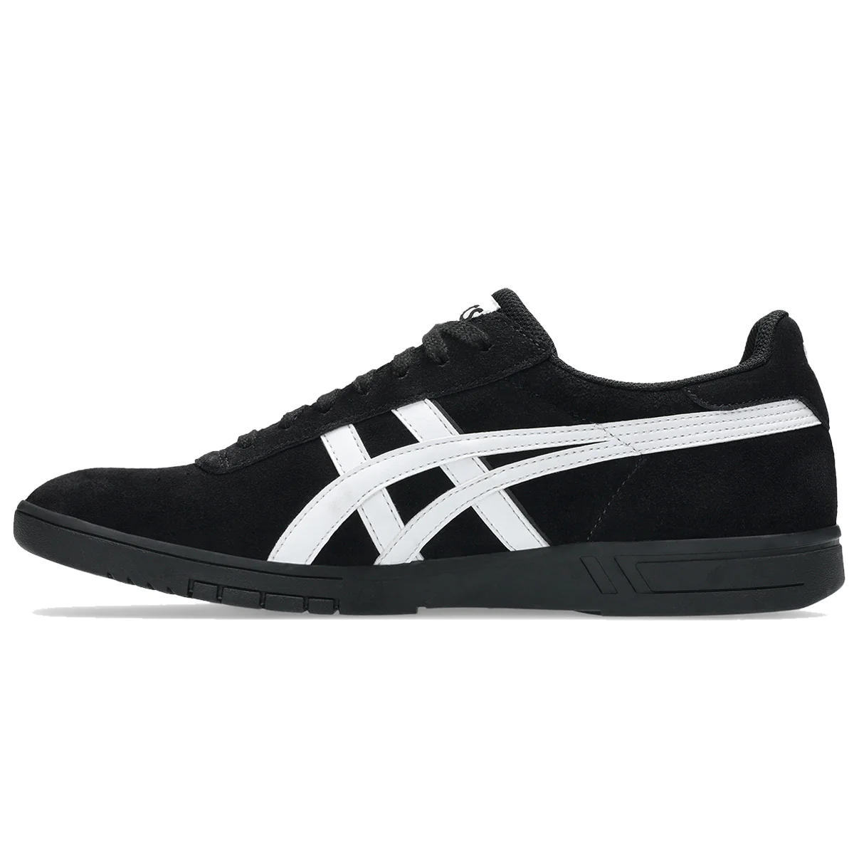 Asics Gel Vickka - Black/Black/White - Image 3