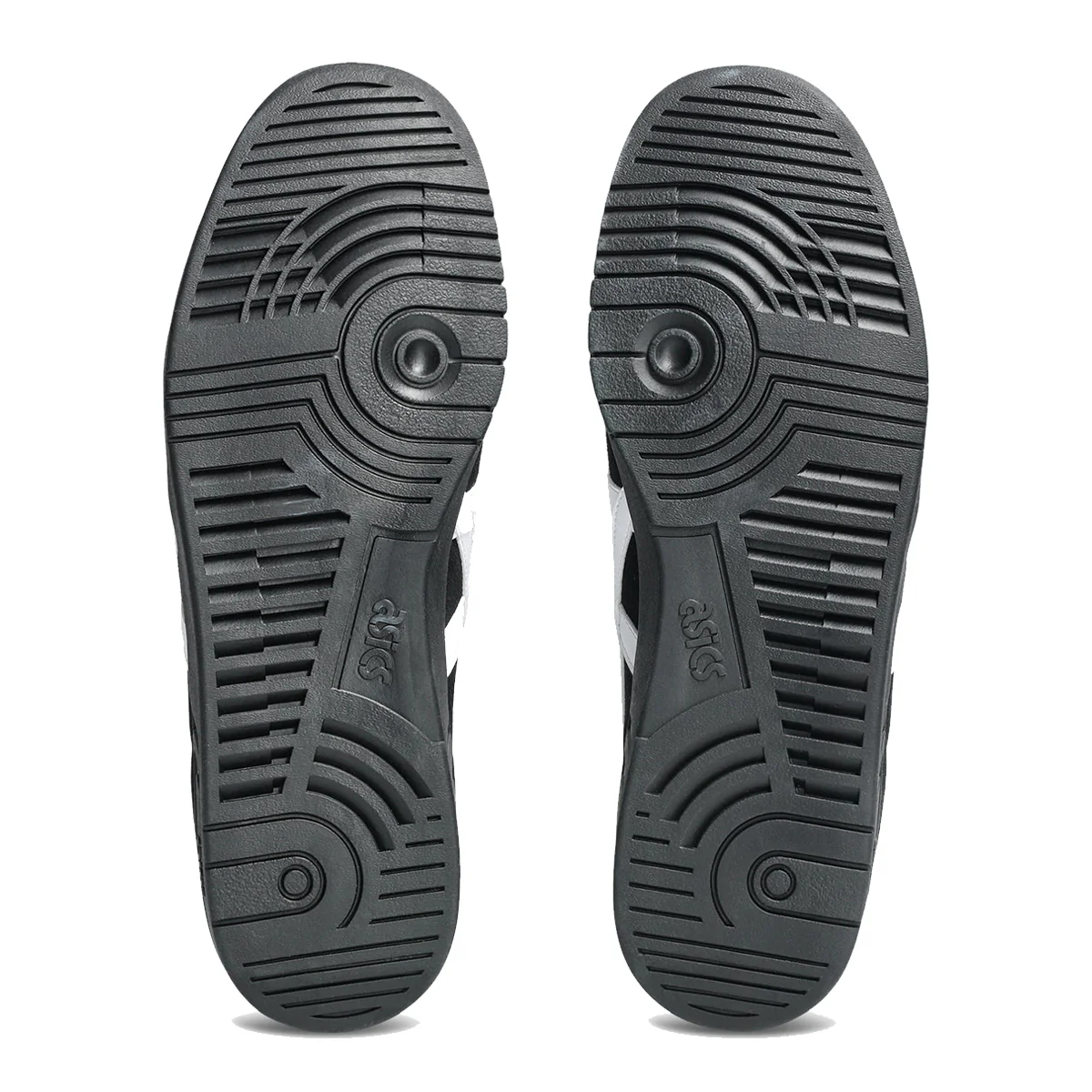 Asics Gel Vickka - Black/Black/White - Image 6