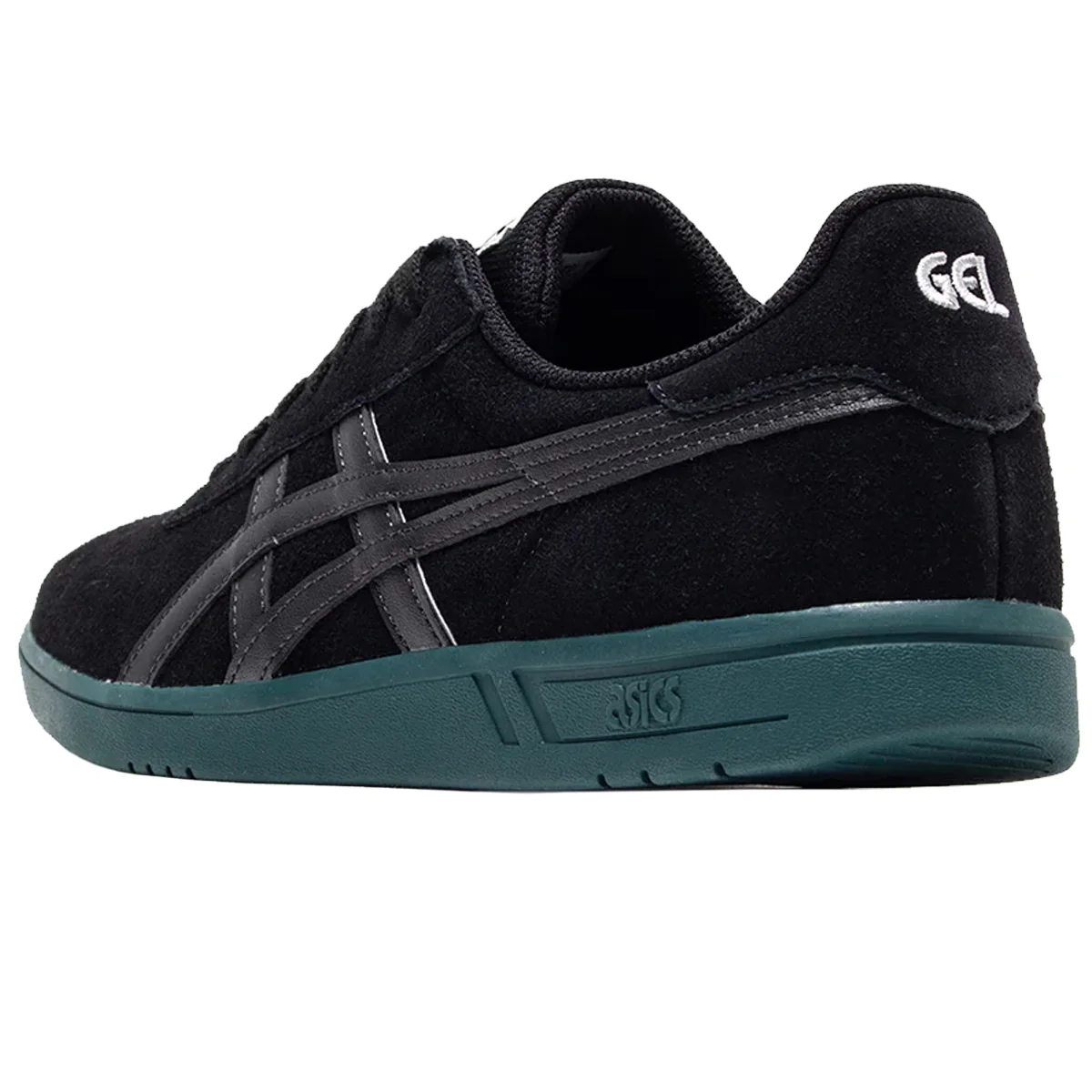 Asics Gel  Vickka - Black/Graphite Grey - Image 4
