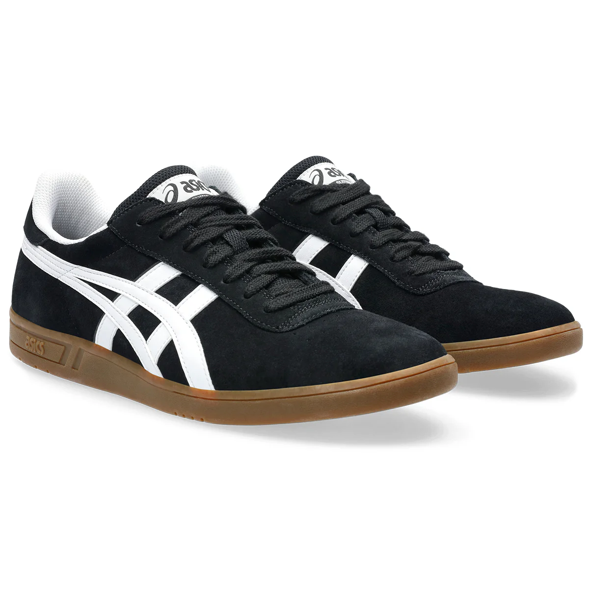 Asics Gel Vickka - Black/White Gum - Image 2
