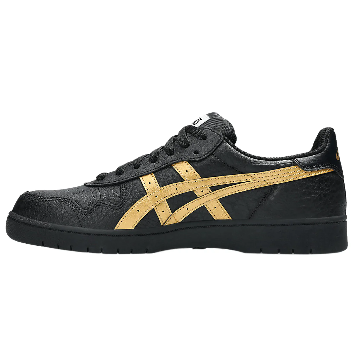 Asics Japan Pro - Black/Pure Gold - Image 3