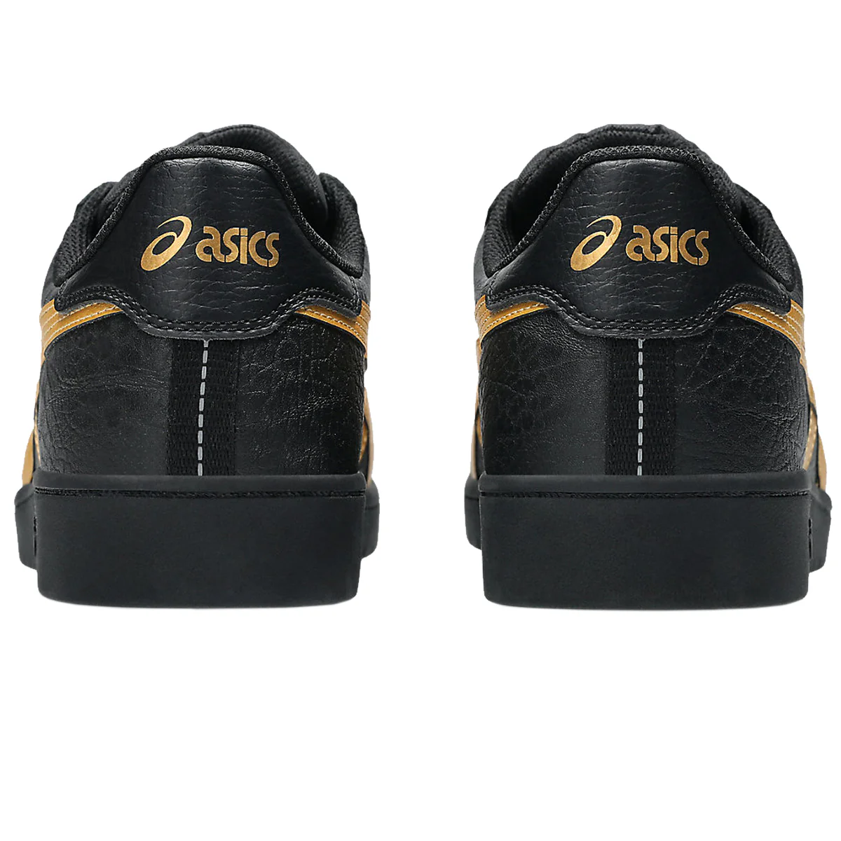 Asics Japan Pro - Black/Pure Gold - Image 4