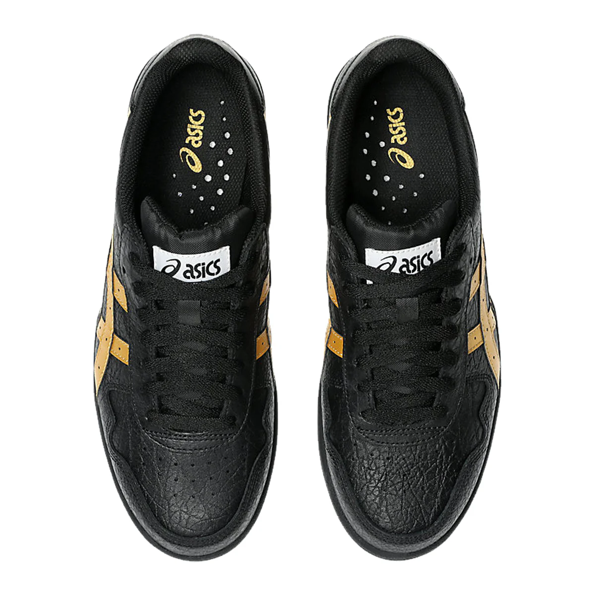 Asics Japan Pro - Black/Pure Gold - Image 5