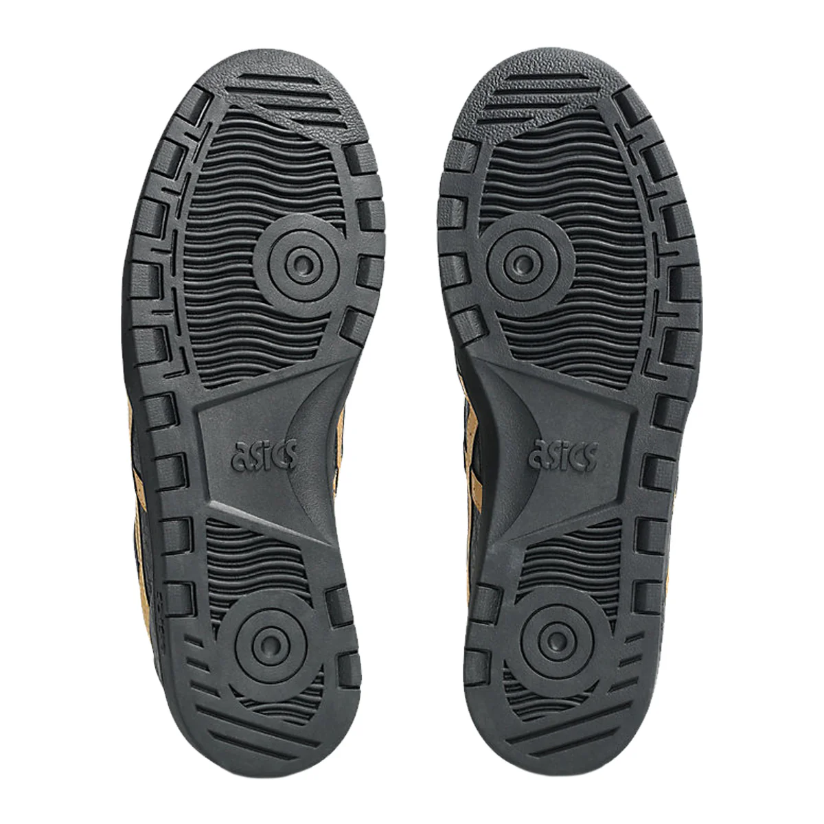 Asics Japan Pro - Black/Pure Gold - Image 6