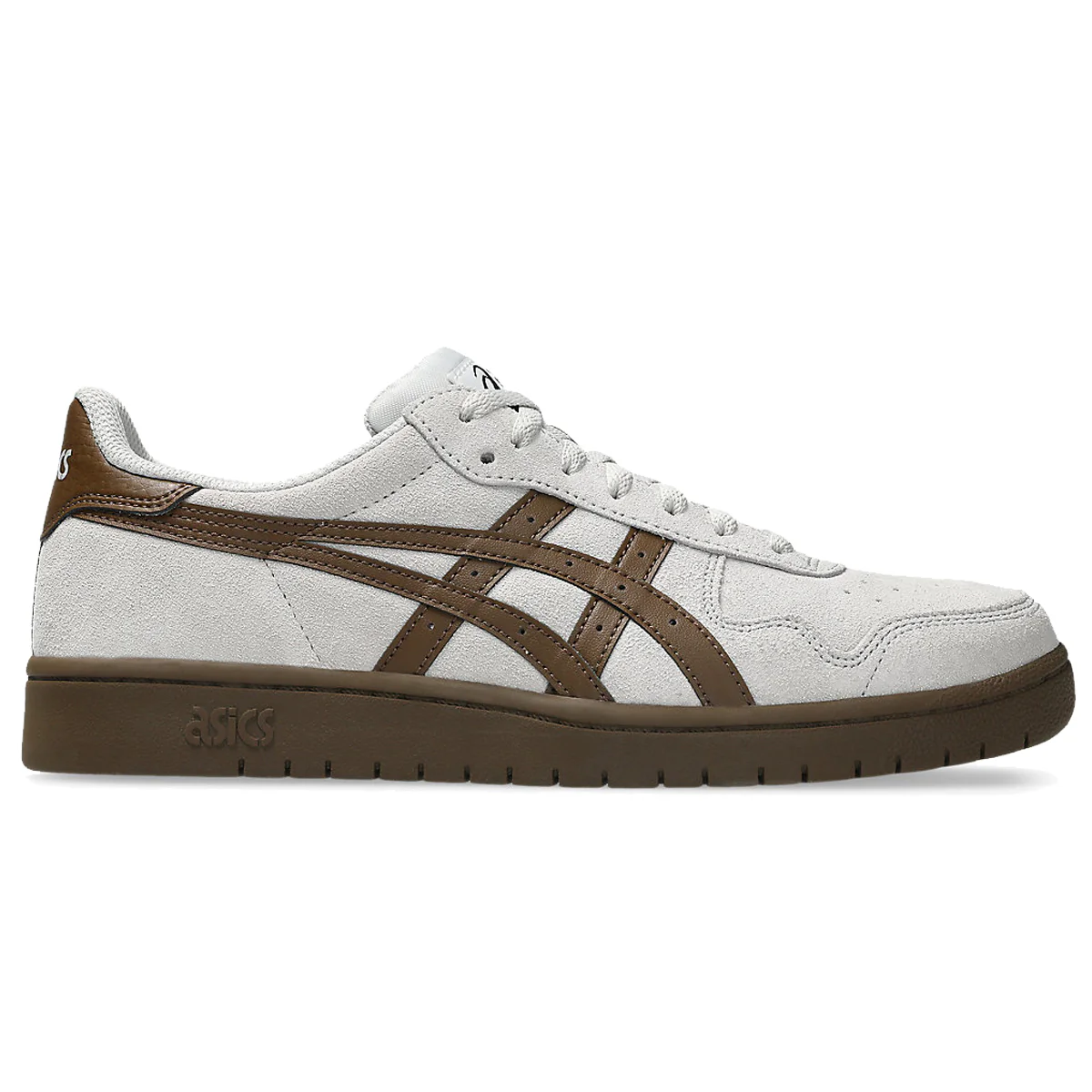 Asics Japan Pro - Cloud Grey/Brown Storm