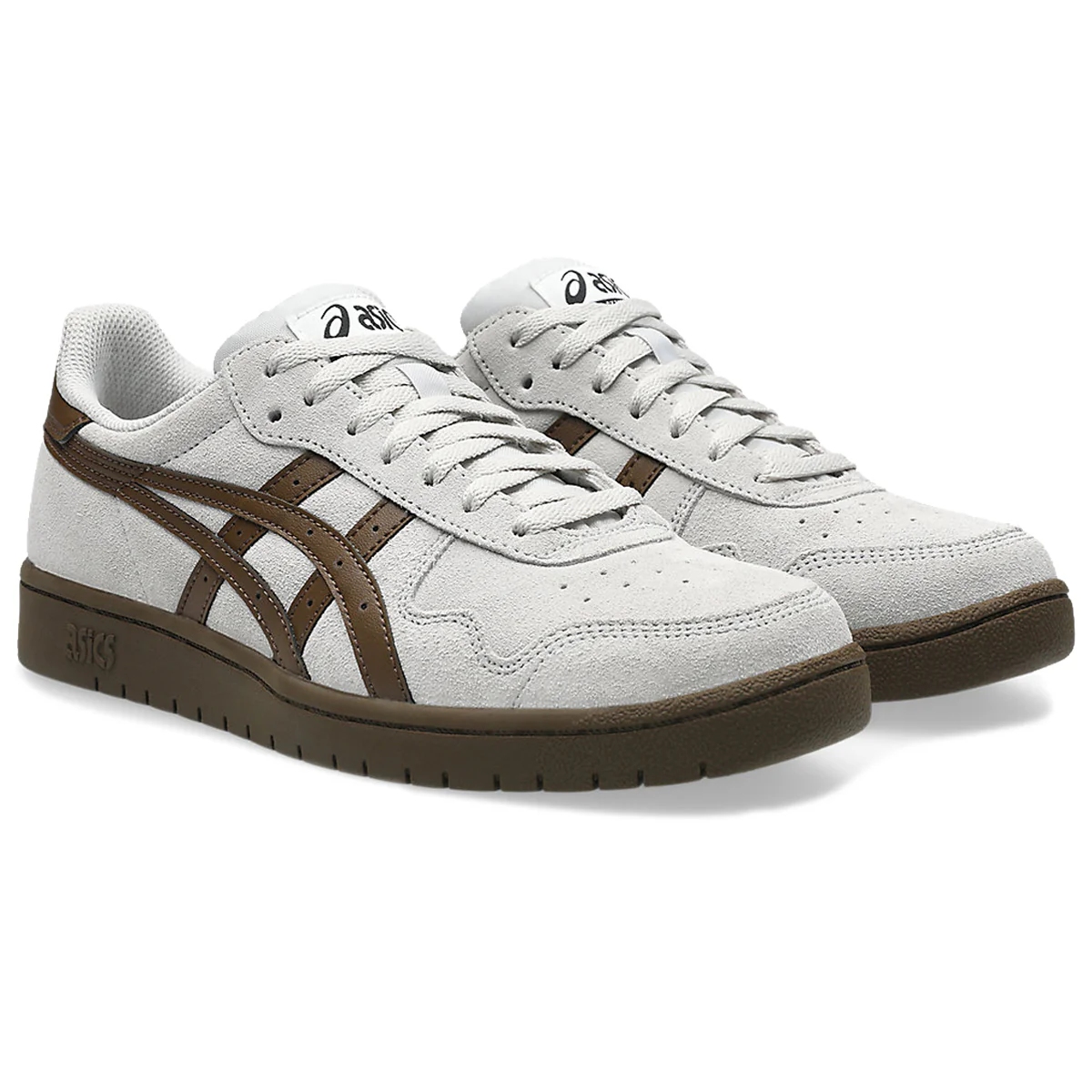 Asics Japan Pro - Cloud Grey/Brown Storm - Image 2