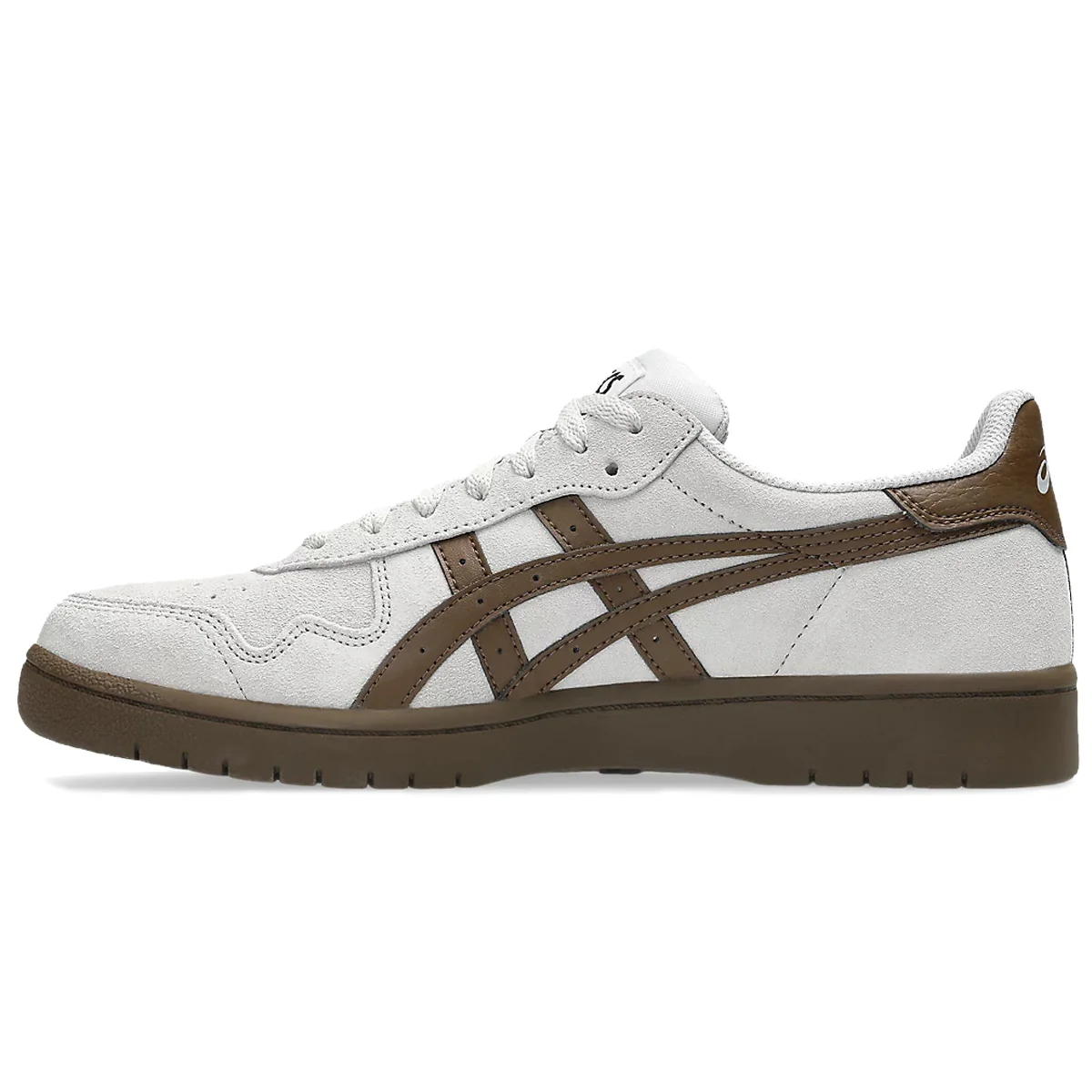 Asics Japan Pro - Cloud Grey/Brown Storm - Image 3