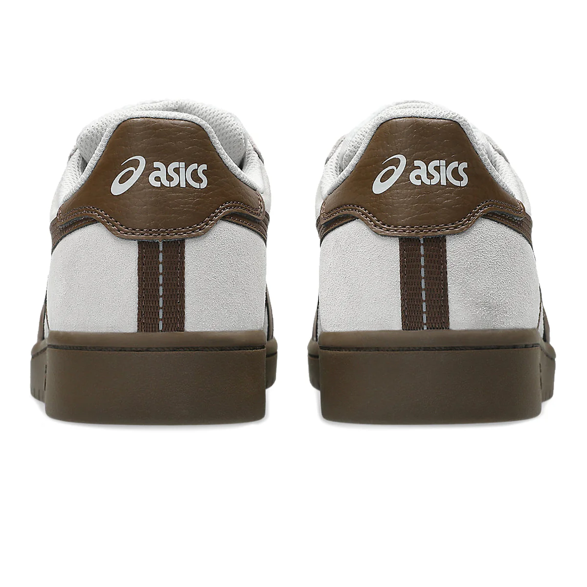 Asics Japan Pro - Cloud Grey/Brown Storm - Image 4