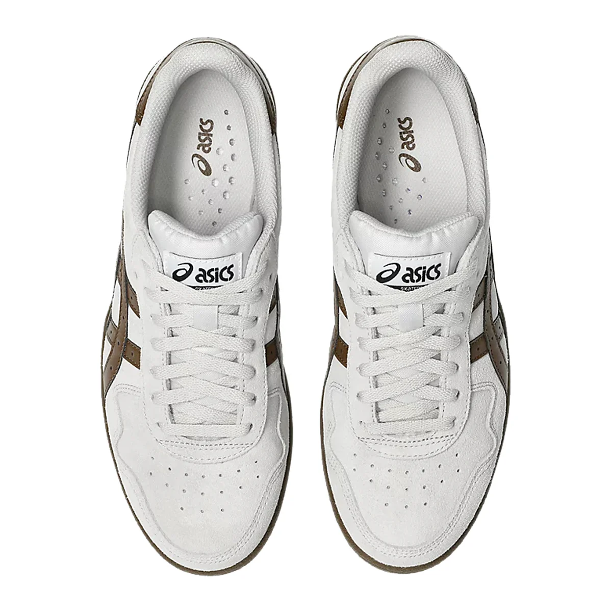 Asics Japan Pro - Cloud Grey/Brown Storm - Image 5