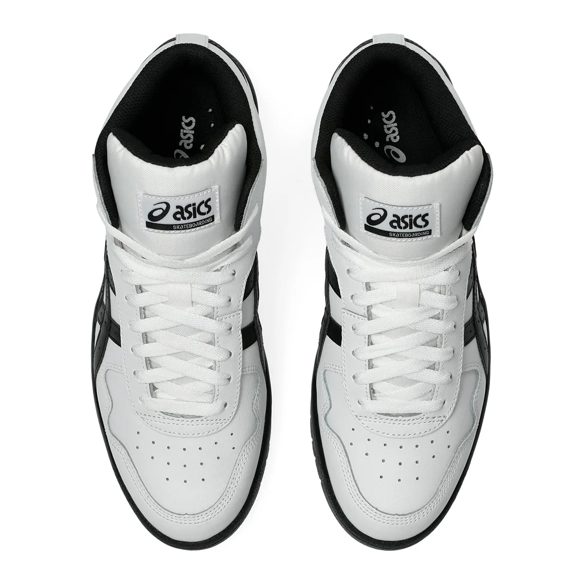 Asics Japan Pro MT Mid - White/Black - Image 4