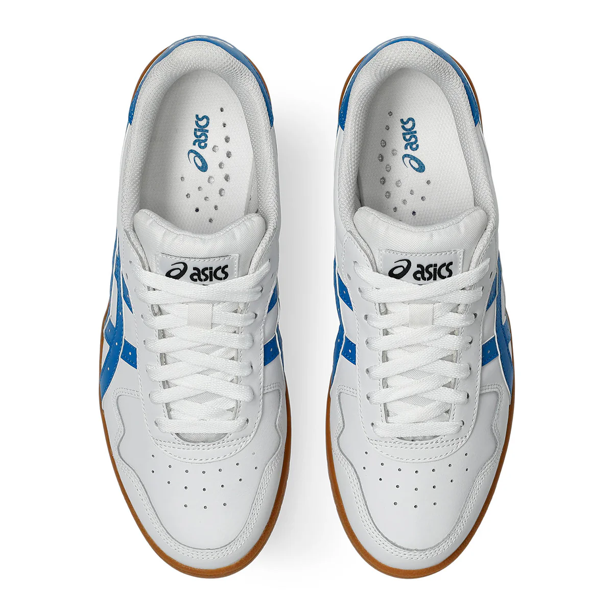 Asics Japan Pro - White/Directoire Blue - Image 4