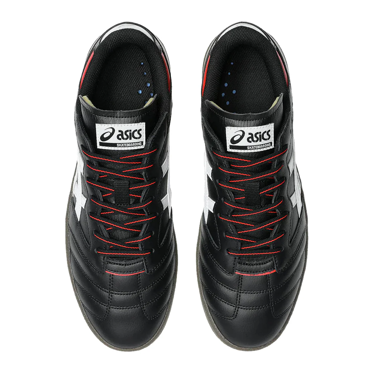 Asics Leggerezza FB - Black/Gum - Image 4