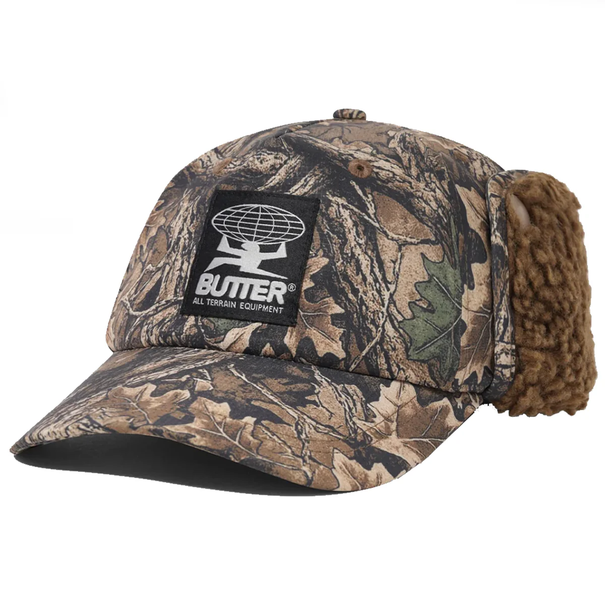 Butter Goods All Terrain 5 Panel - Camo
