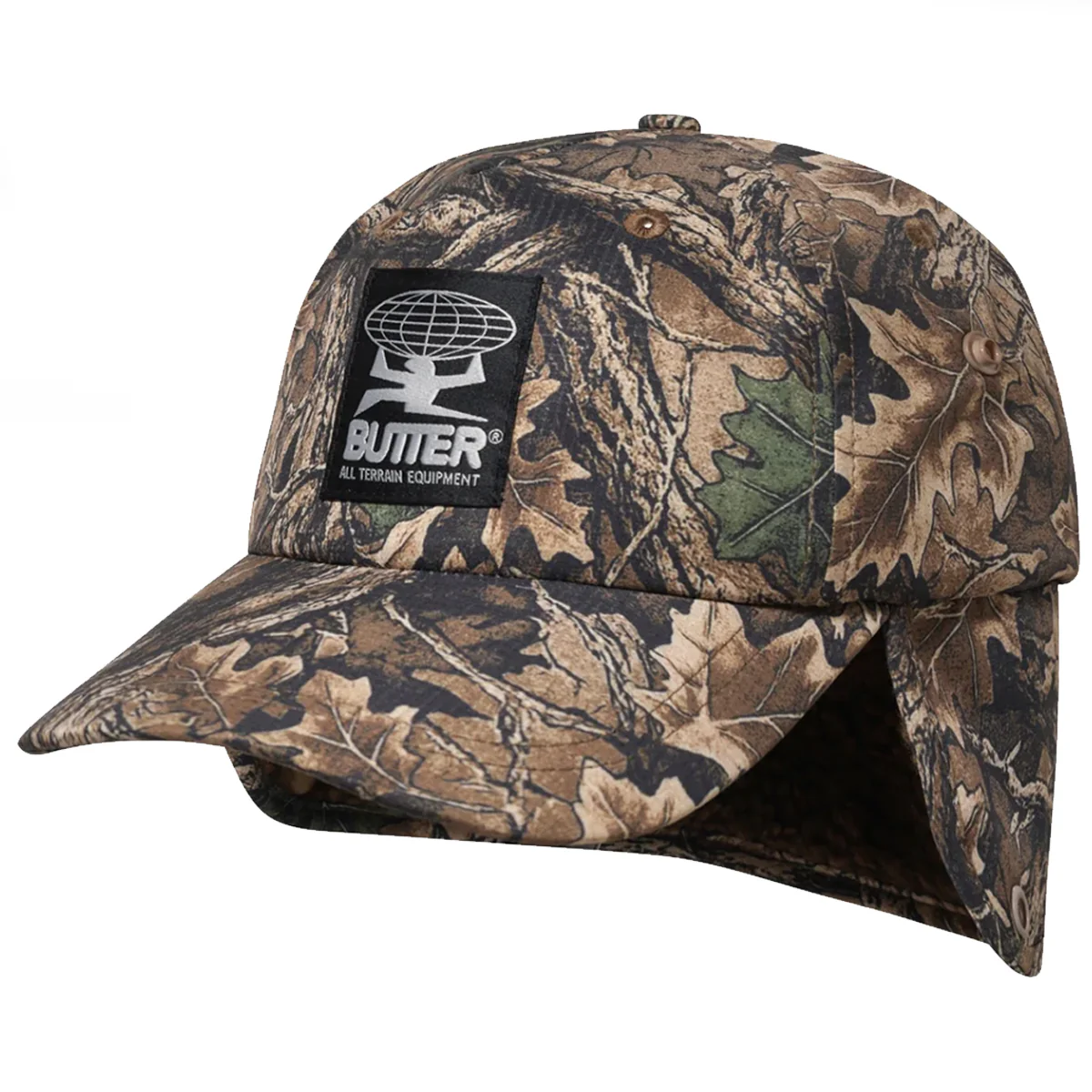 Butter Goods All Terrain 5 Panel - Camo - Image 2