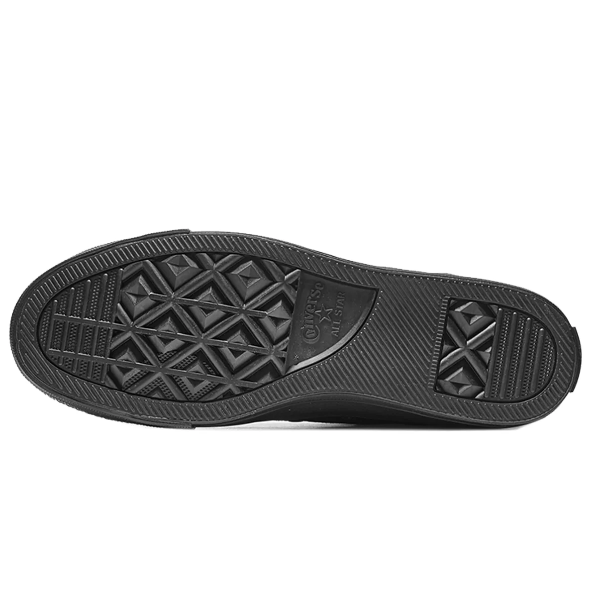 Converse CTAS Hi Pro - Black/Black - Image 5