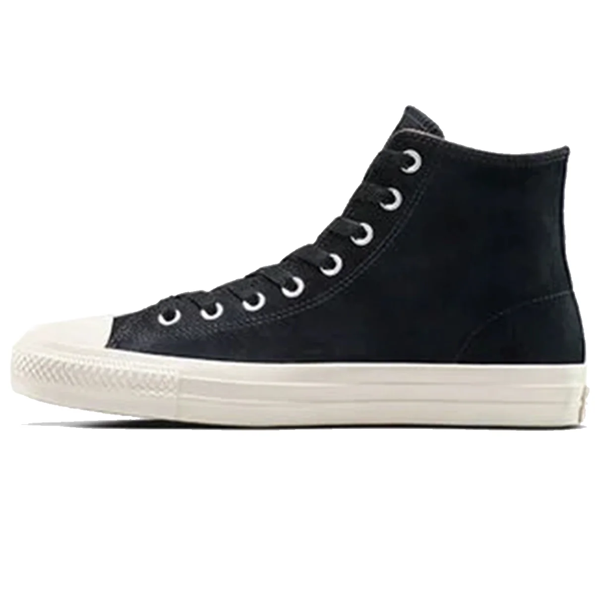 Converse CTAS Hi Pro - Black/Egret/Beige - Image 3