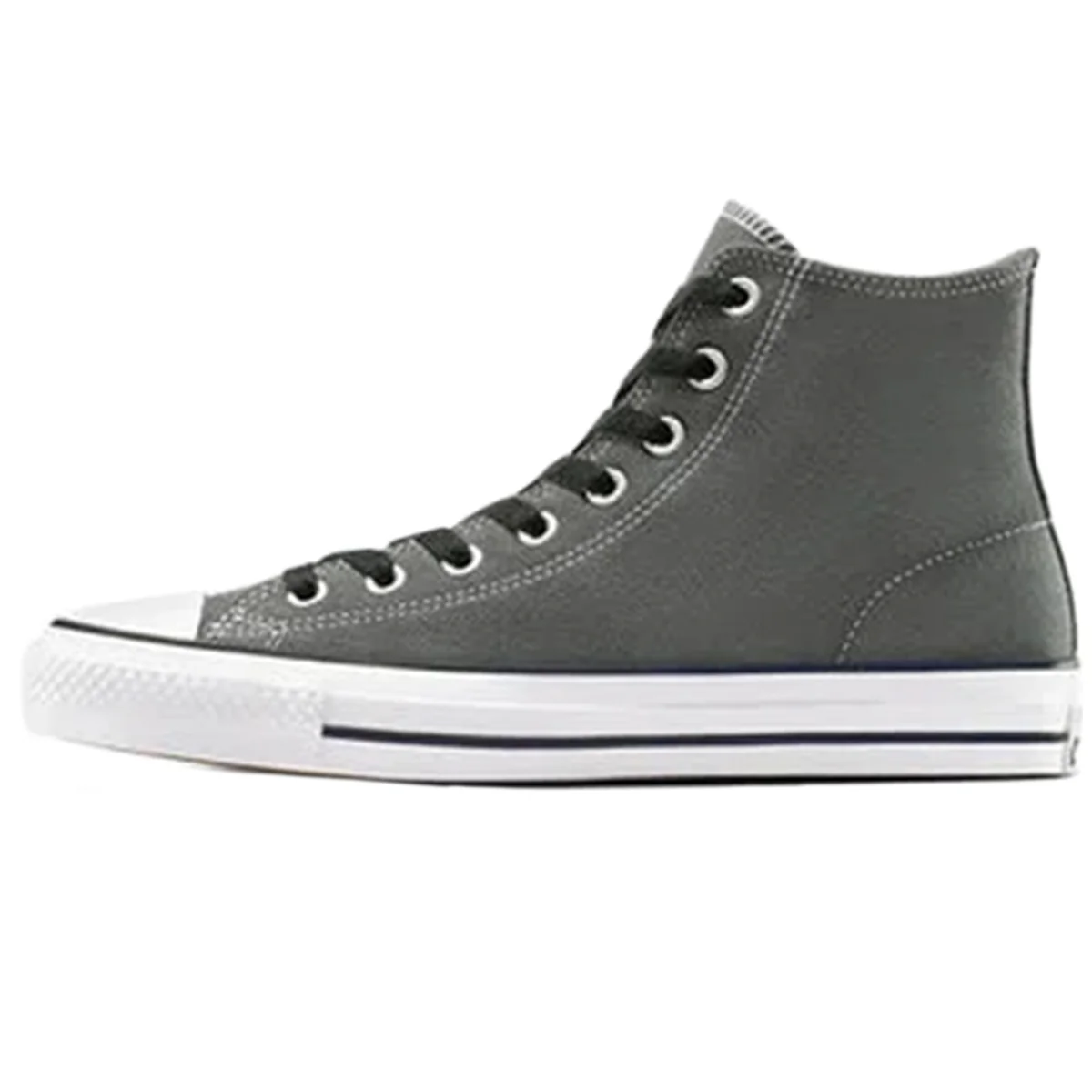 Converse CTAS Hi Pro - Dark Matter Grey - Image 3