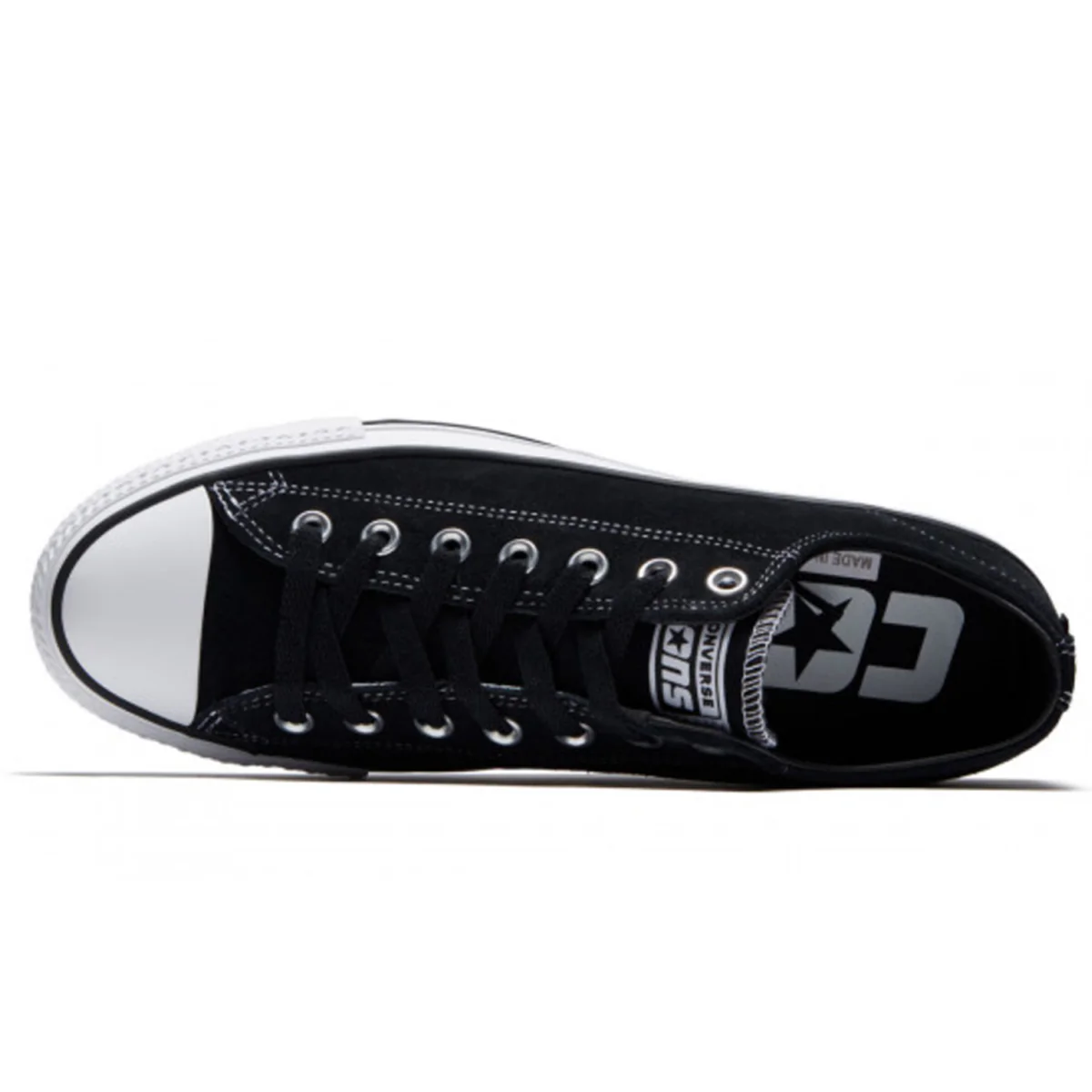 Converse CTAS Low - Black/White - Image 3