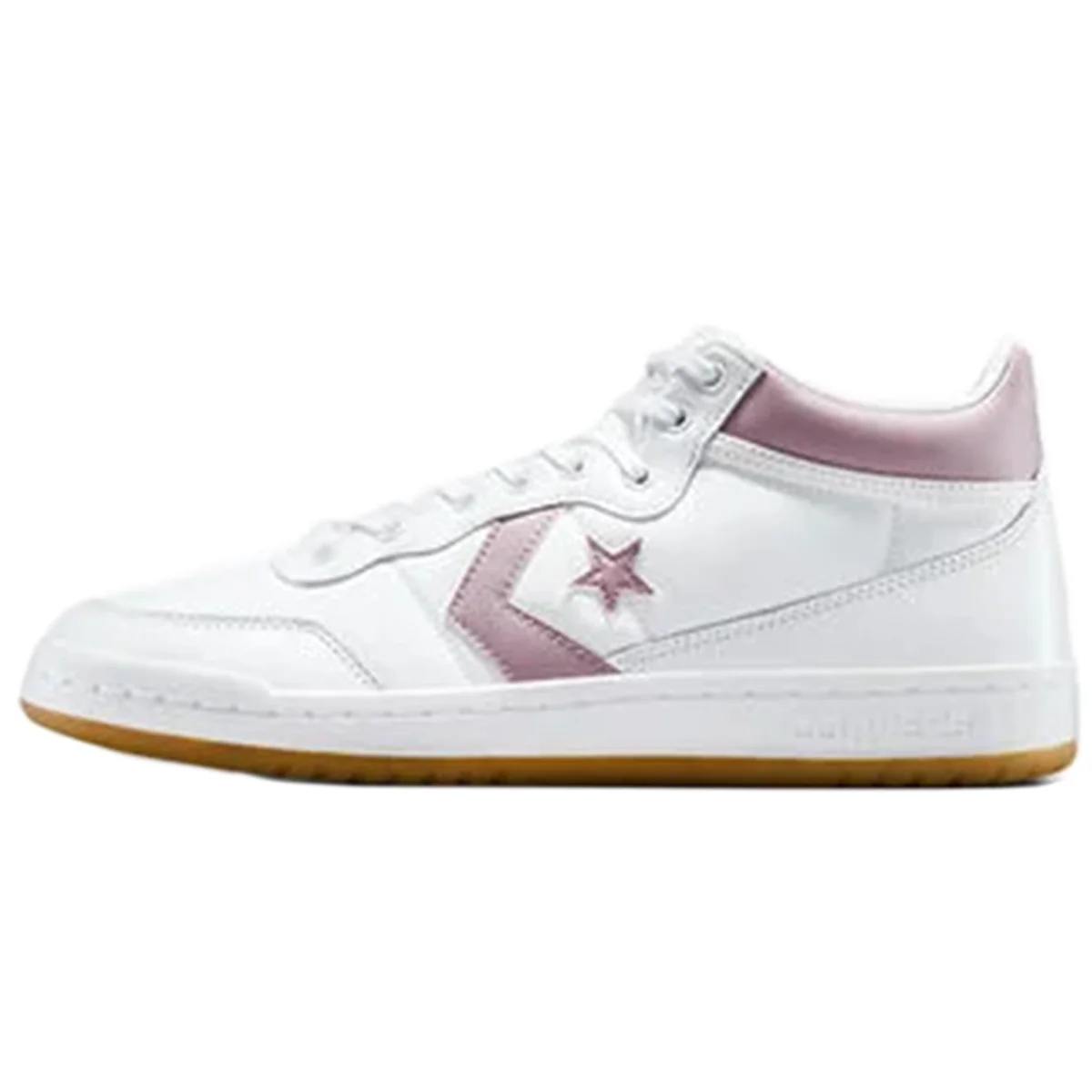 Converse Fastbreak - White/Orchid Dust - Image 3
