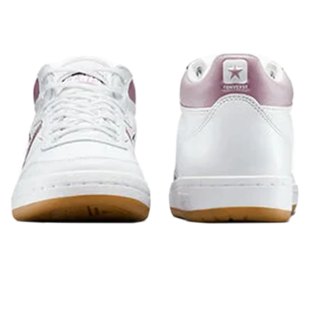 Converse Fastbreak - White/Orchid Dust - Image 6