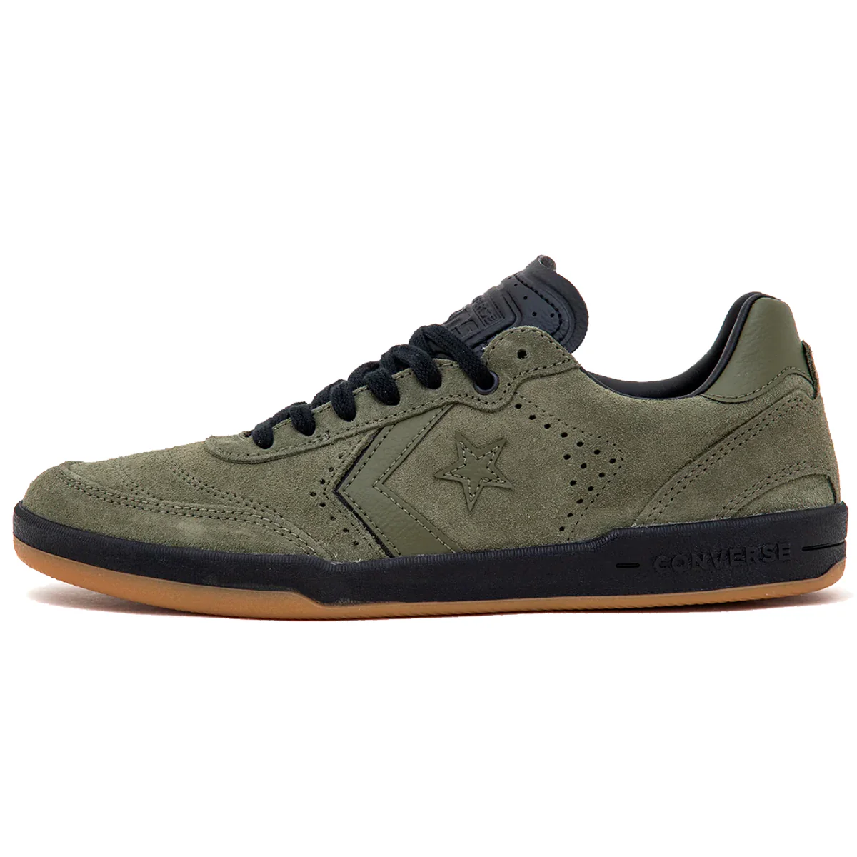 Converse Louie Lopez 2 - Utility Green/Gum - Image 3