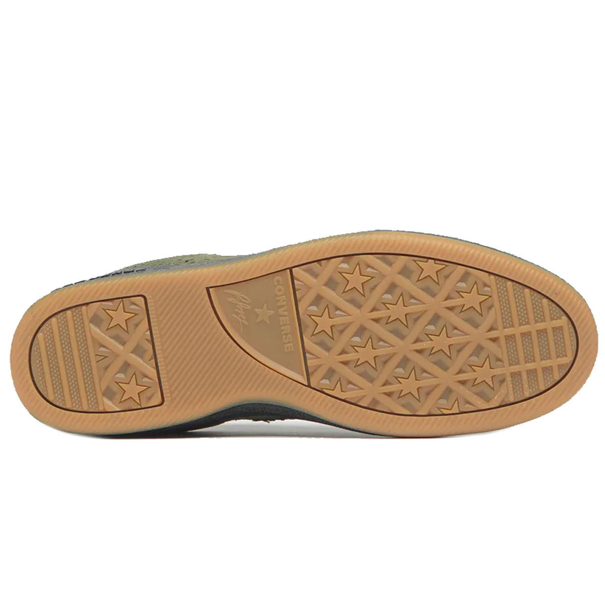 Converse Louie Lopez 2 - Utility Green/Gum - Image 5
