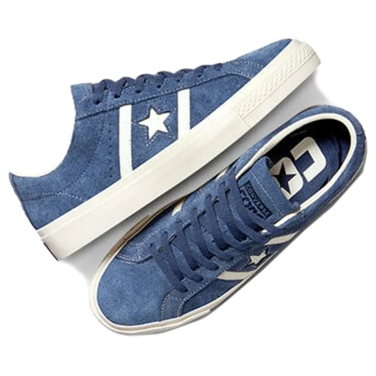 Converse One Star Academy - Navy/Egret - Image 4