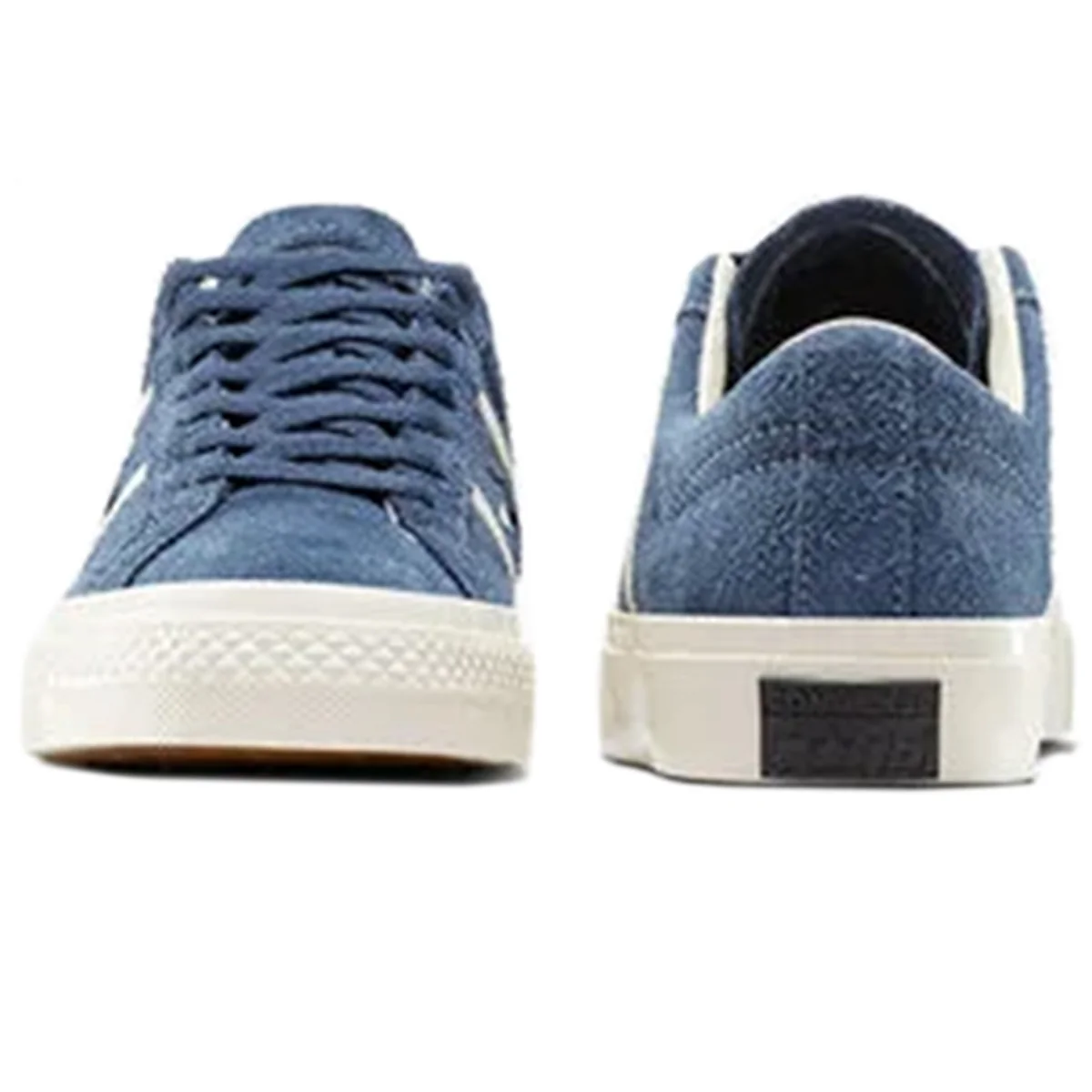 Converse One Star Academy - Navy/Egret - Image 6