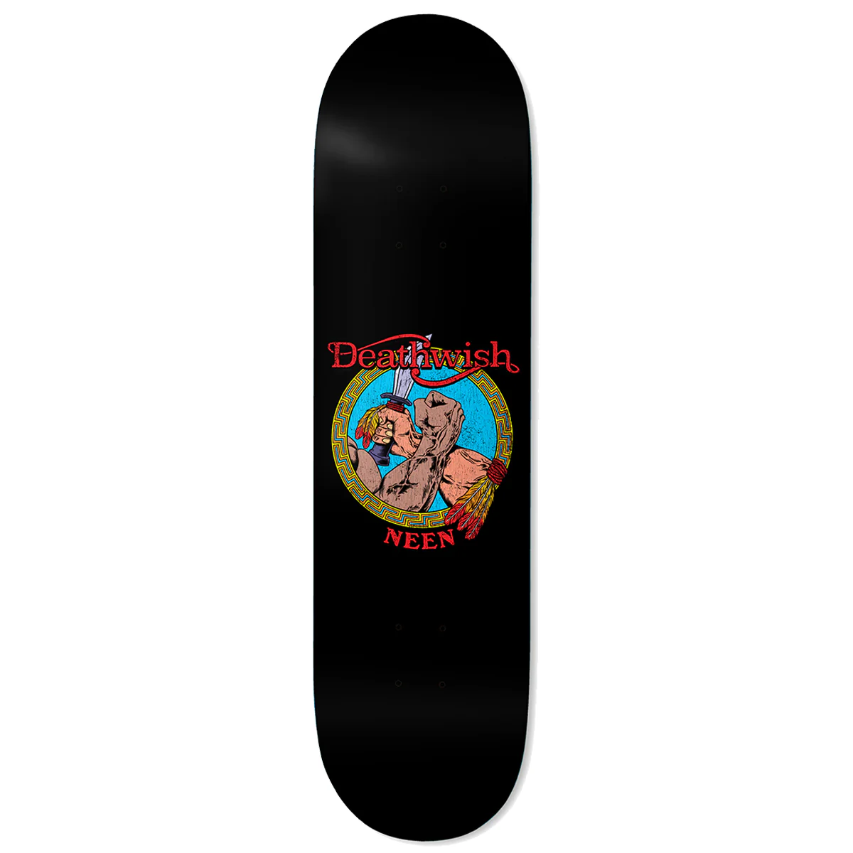 Deathwish Deck - Neen Williams Over the Top 8.25"