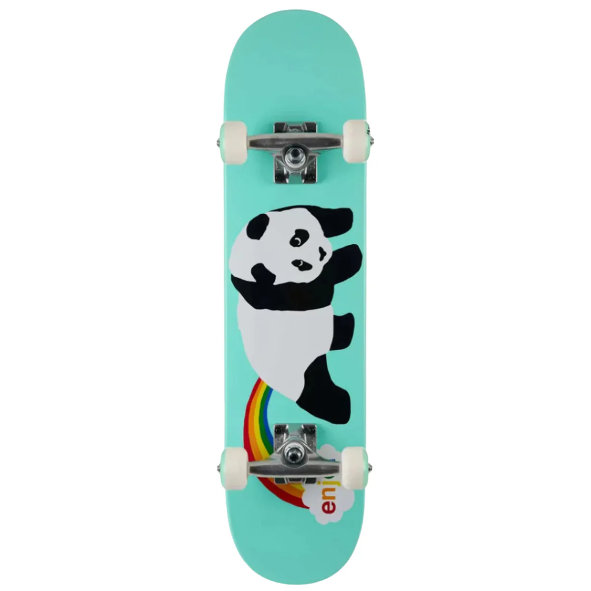 Enjoi Complete - Panda Fart 7.0" Mint